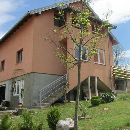 Apartman Franjicic كورينيتسا المظهر الخارجي الصورة