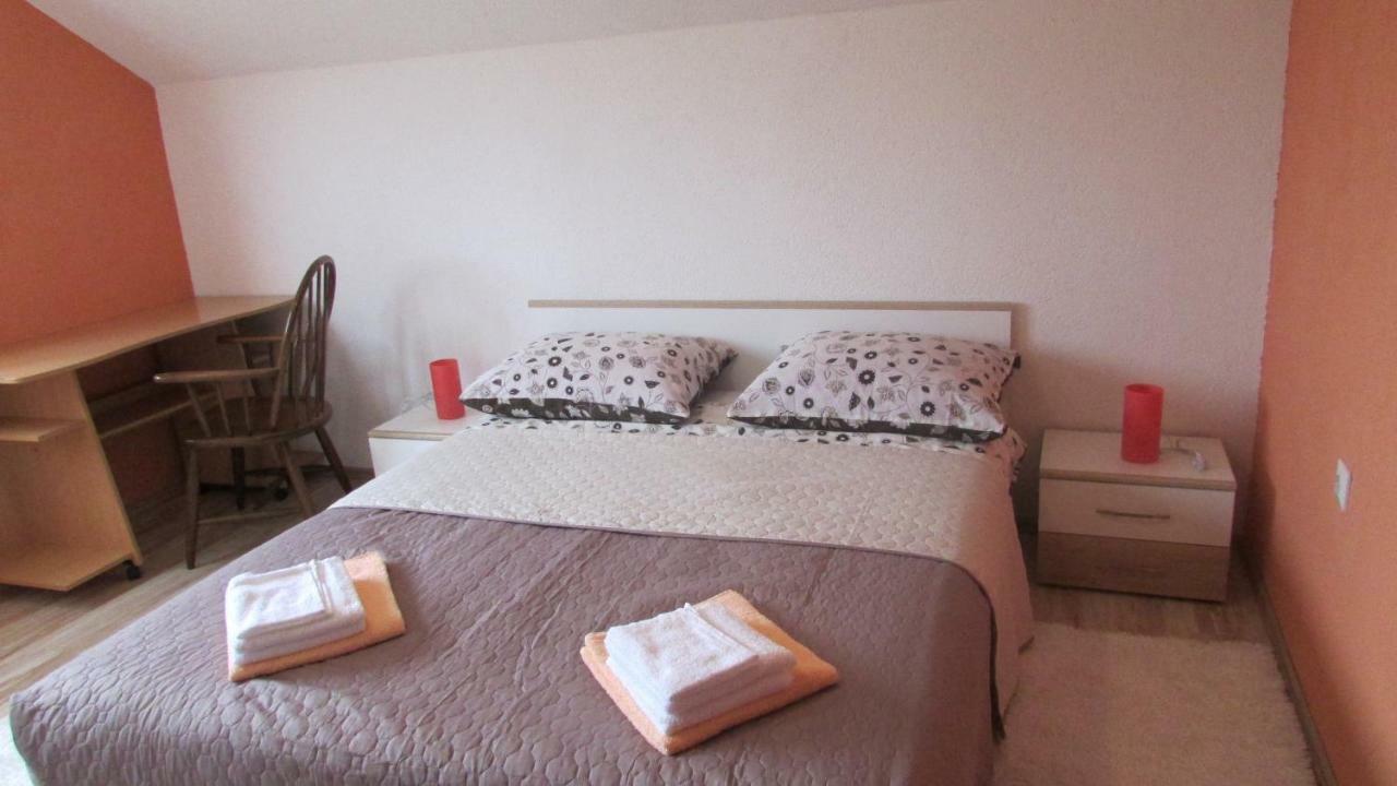 Apartman Franjicic كورينيتسا المظهر الخارجي الصورة