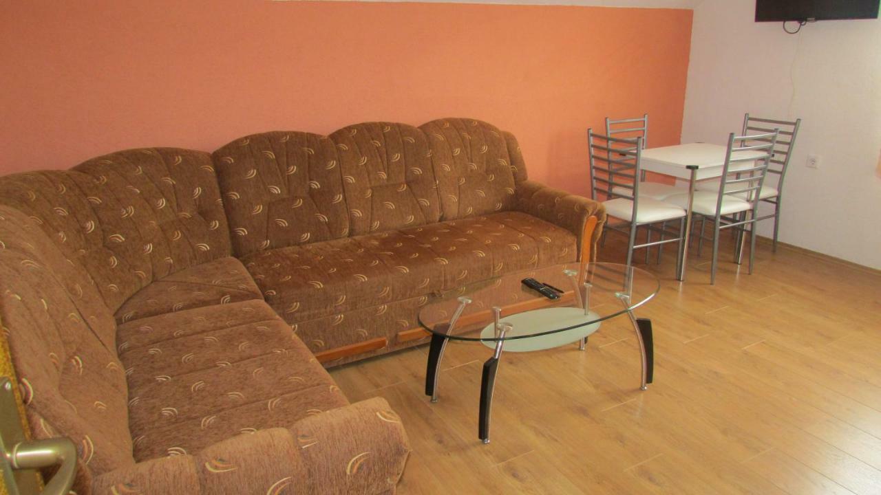 Apartman Franjicic كورينيتسا المظهر الخارجي الصورة