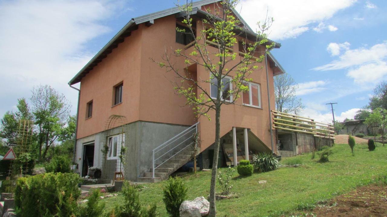 Apartman Franjicic كورينيتسا المظهر الخارجي الصورة