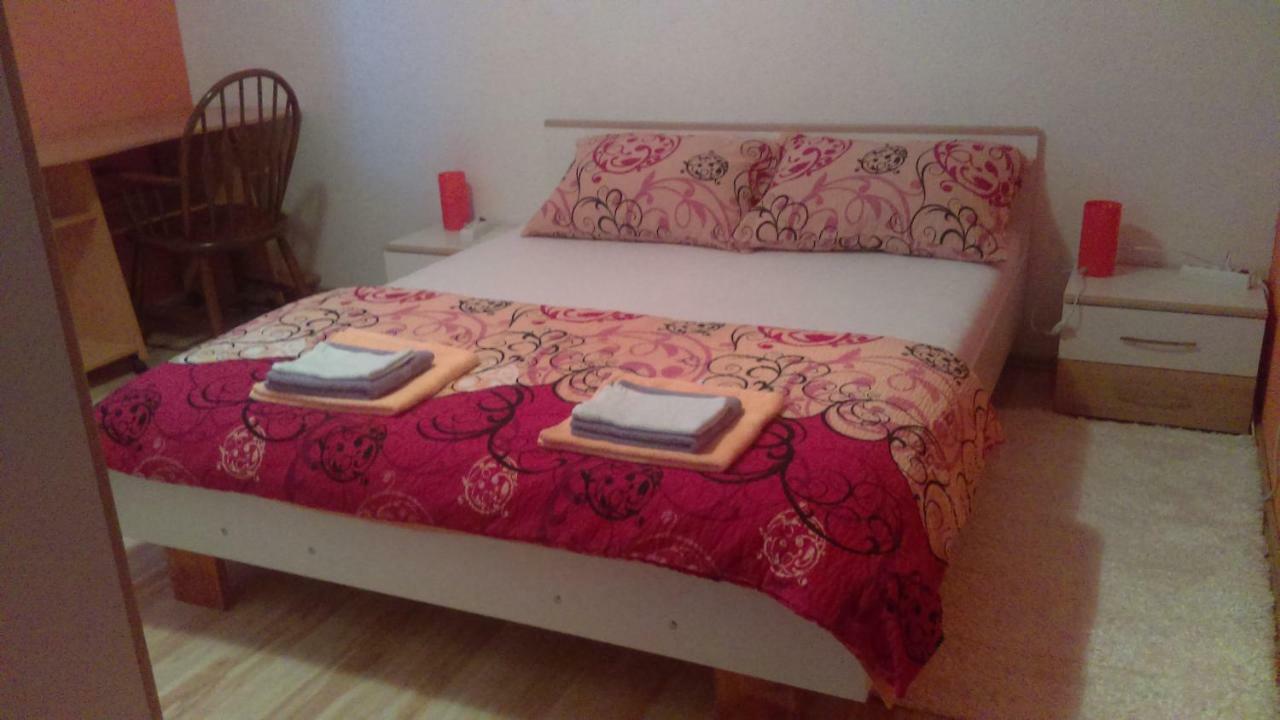 Apartman Franjicic كورينيتسا المظهر الخارجي الصورة