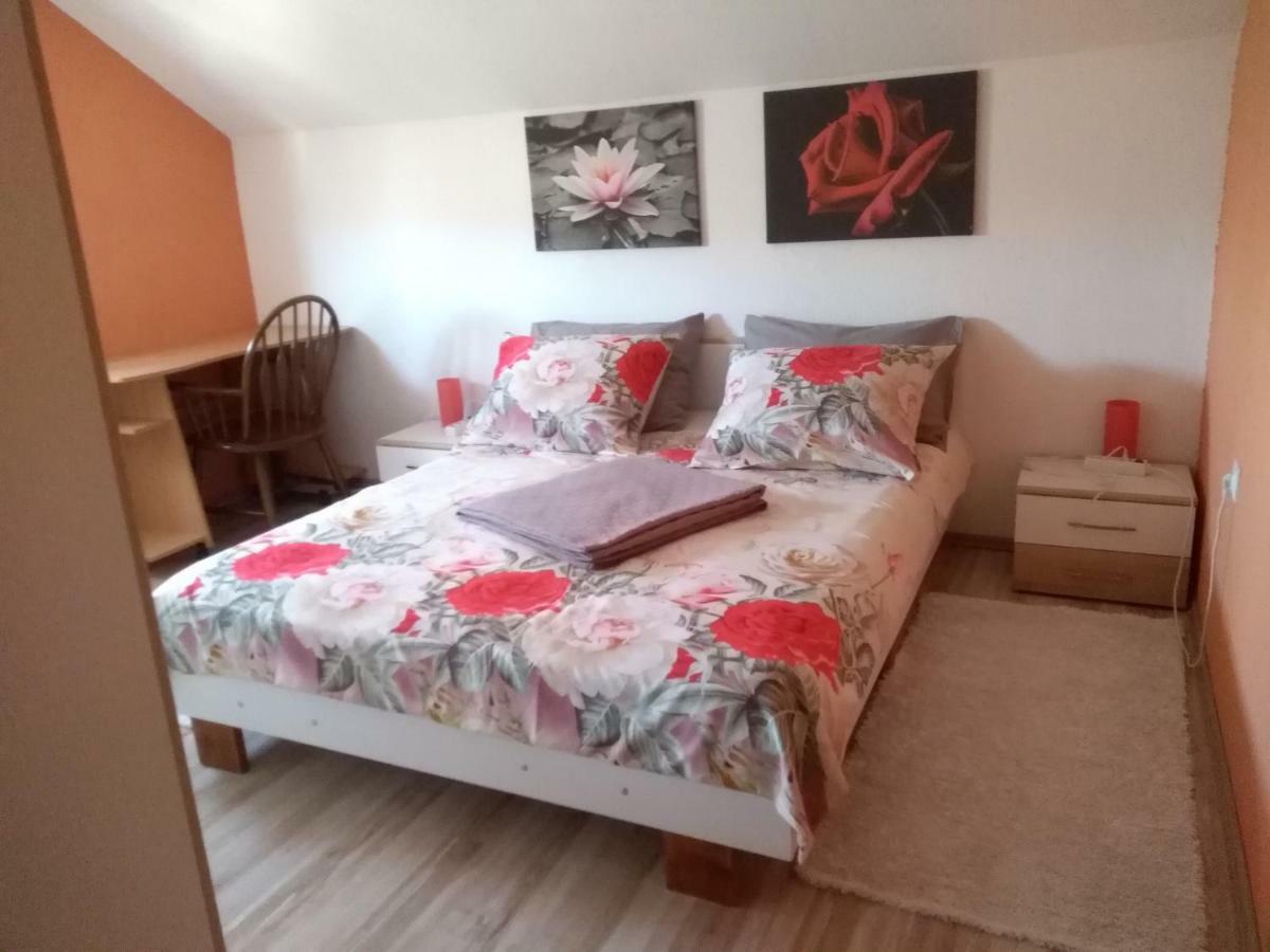 Apartman Franjicic كورينيتسا المظهر الخارجي الصورة